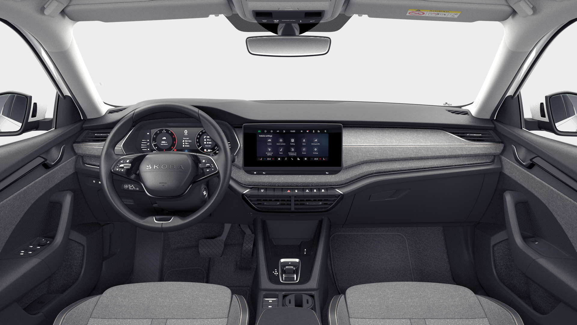 Škoda Octavia, 2.0 TDI 110 kW - fotka 4