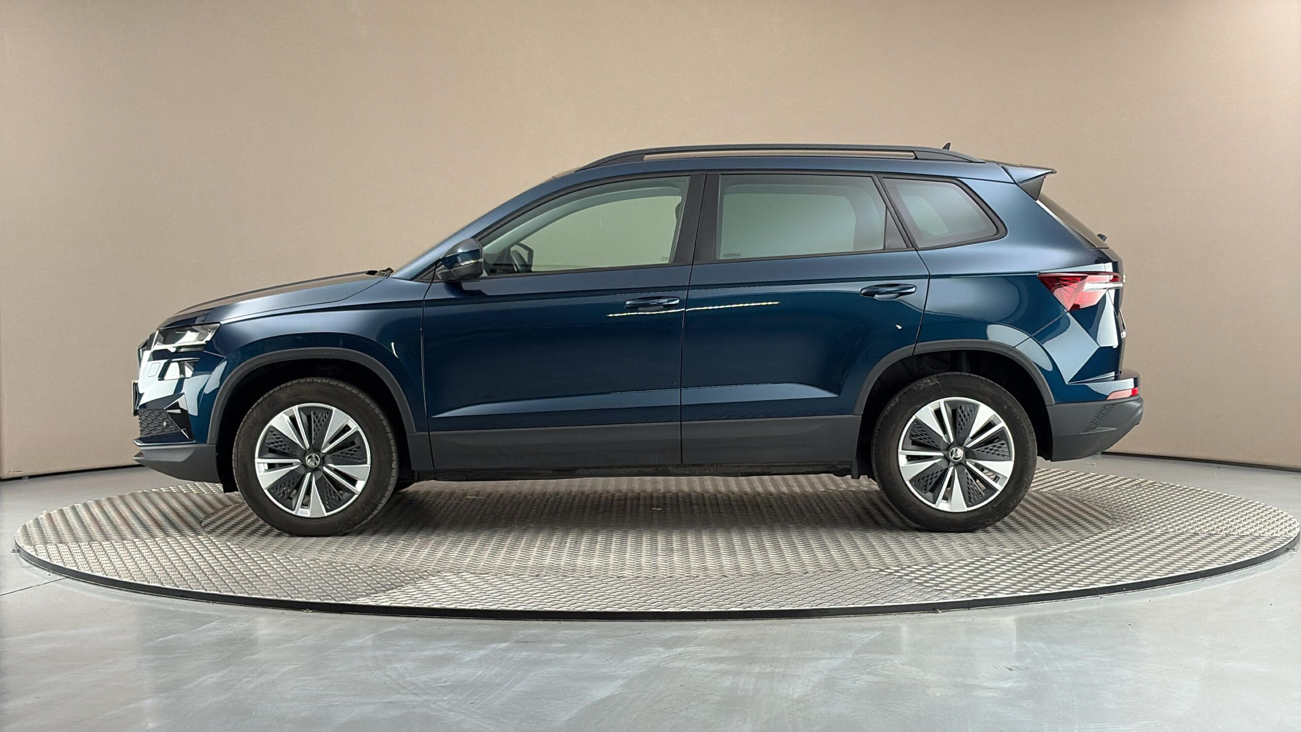 Škoda Karoq, 2.0 TDI DSG Style - fotka 4