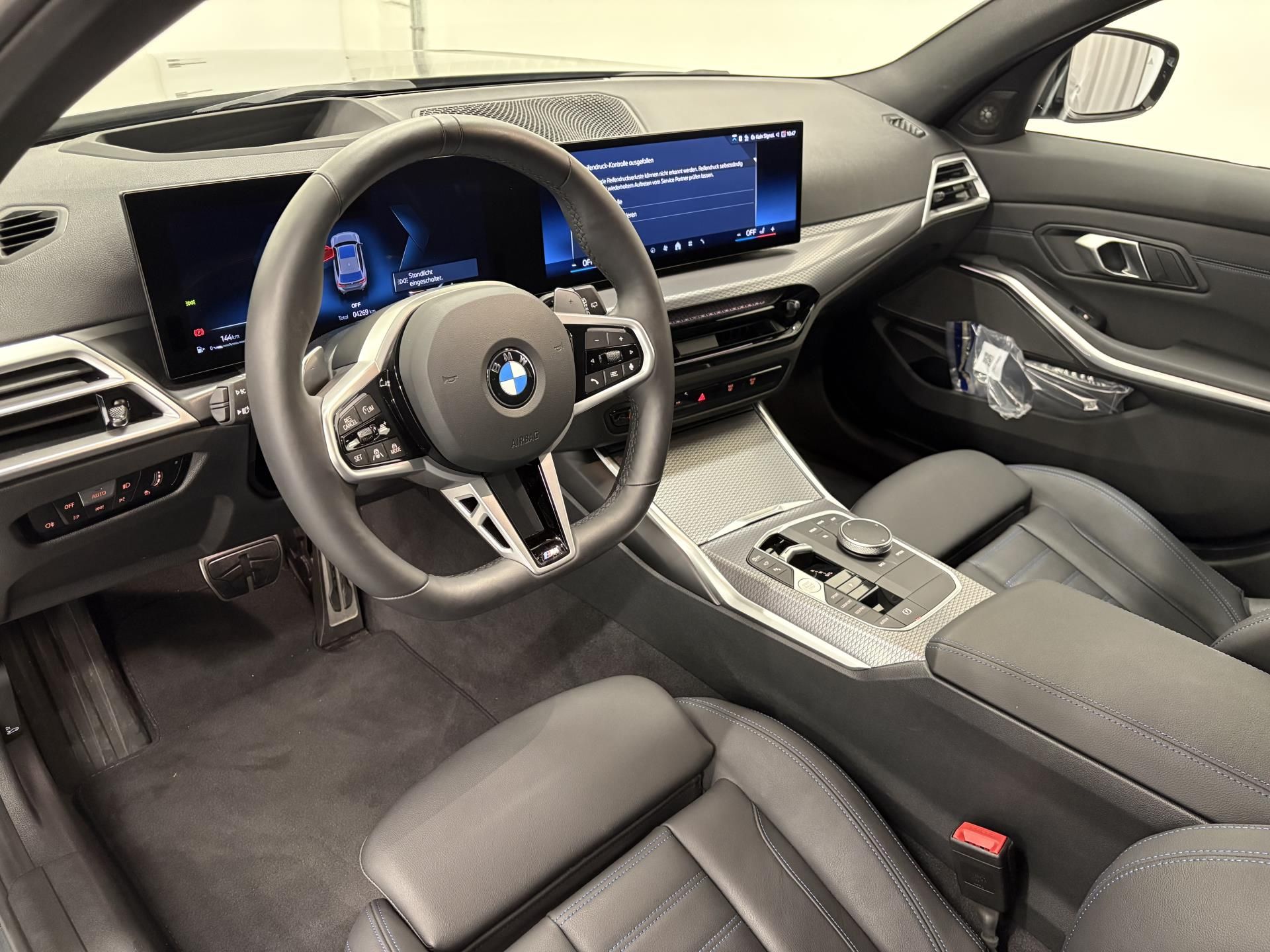 BMW Řada 3, 330D xDrive Tažné - fotka 6