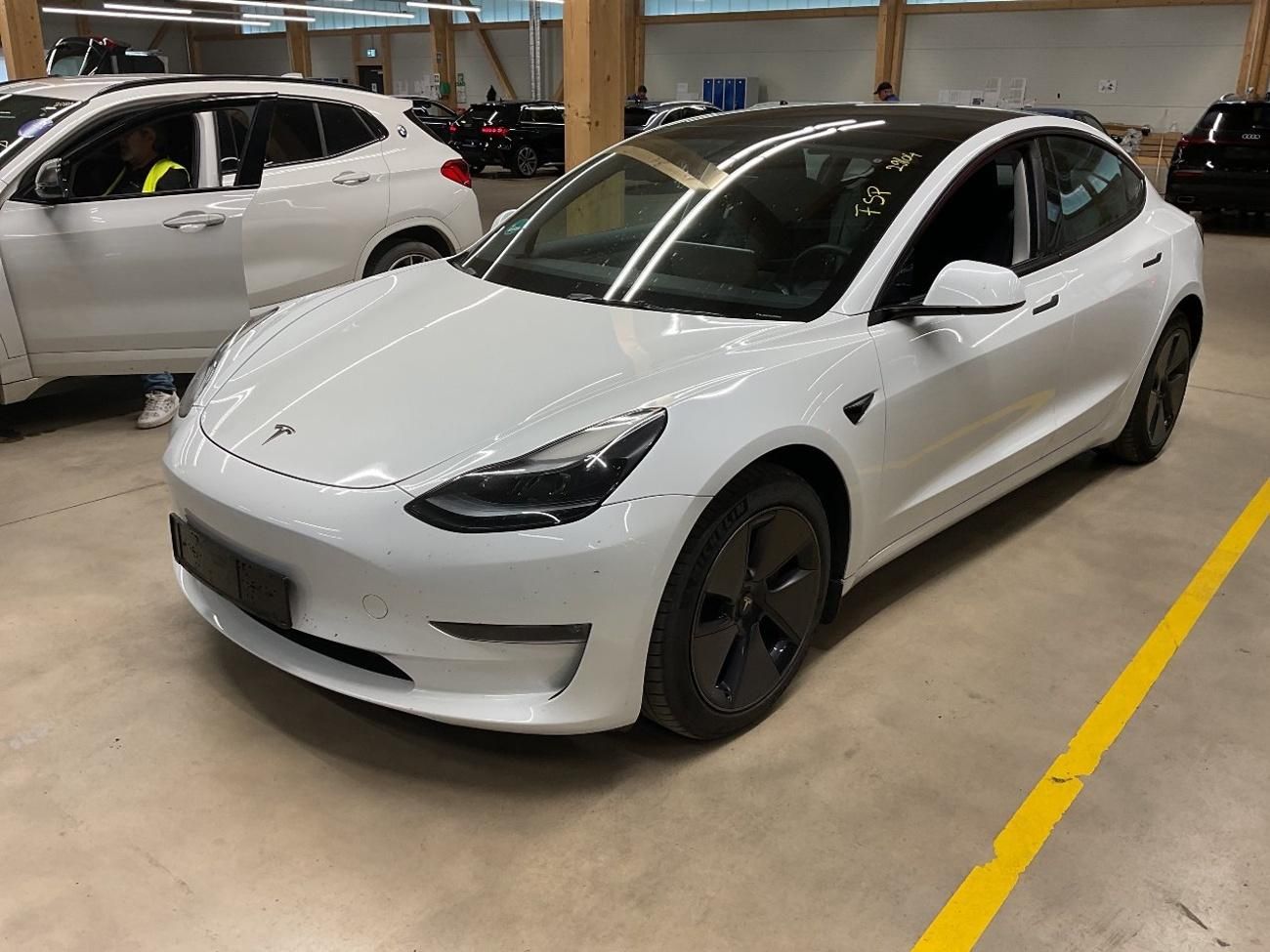 Tesla Model 3, LONG RANGE DUAL MOTOR SOH 94%