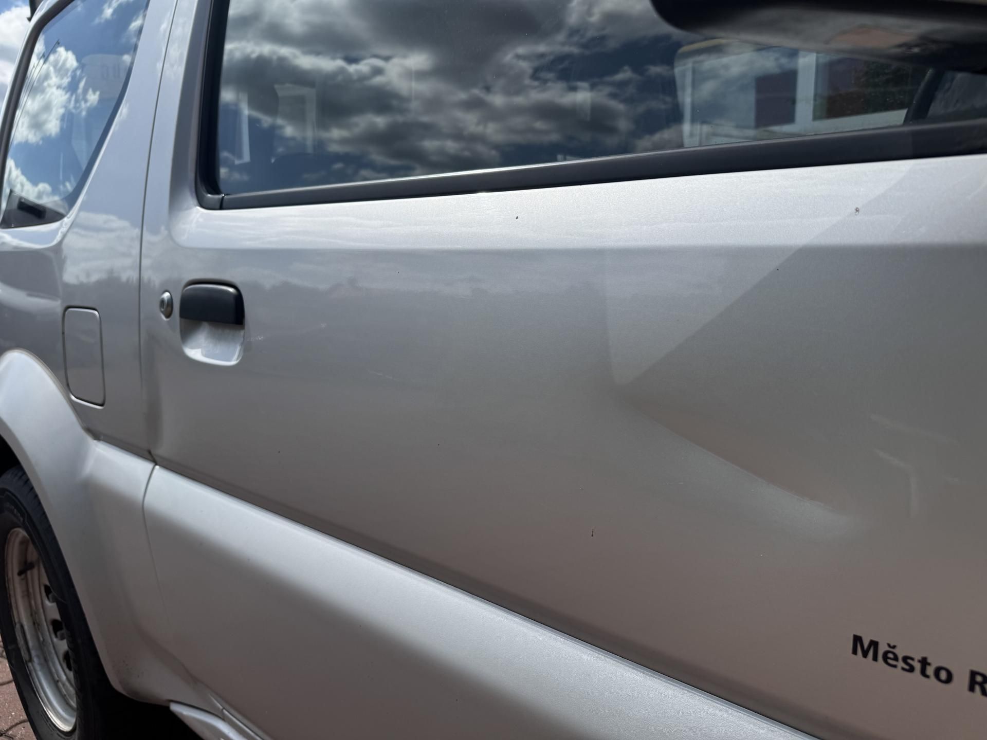 Suzuki Jimny, ČR, 1.maj - fotka 6