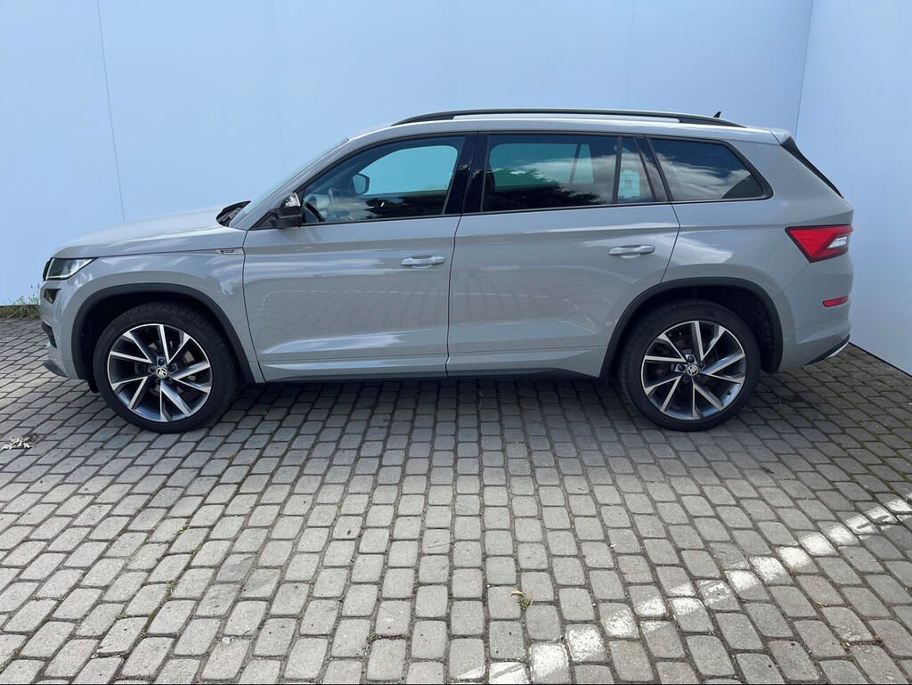 Škoda Kodiaq, SportLine 1.5 TSI 110 kW - fotka 3