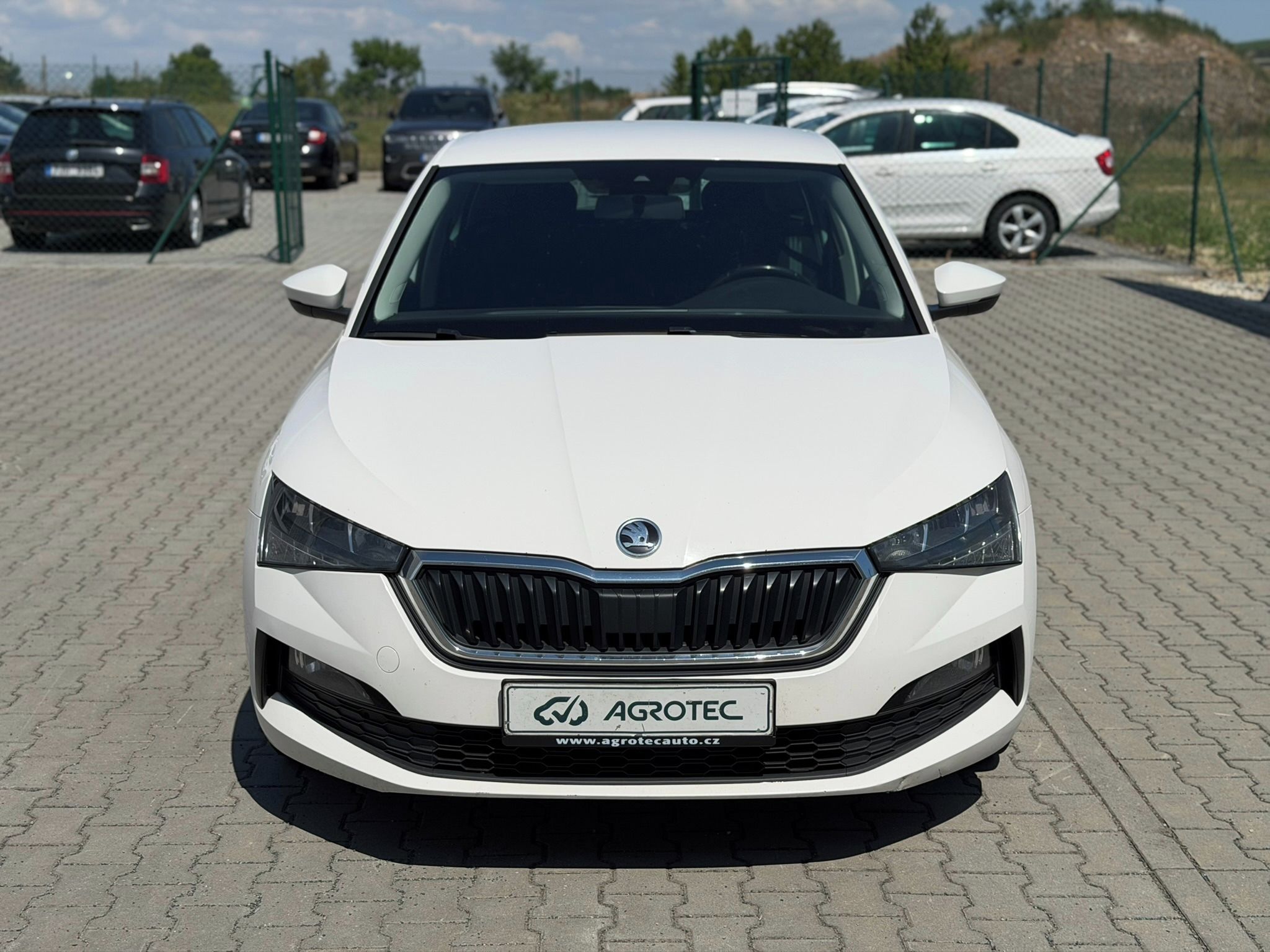 Škoda Scala, 1.6 TDI 85kW Ambition - fotka 2
