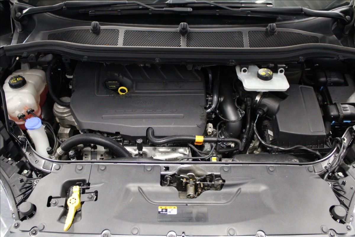 Ford S-MAX, 1,5 EcoBoost PANORAMA 1.majite - fotka 6