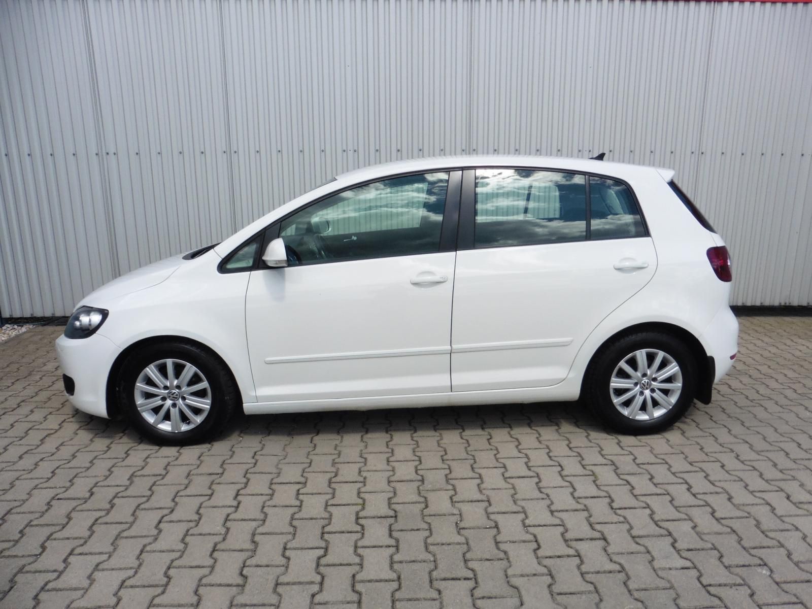 Volkswagen Golf Plus, 1.6 TDI Comfort Line - fotka 4