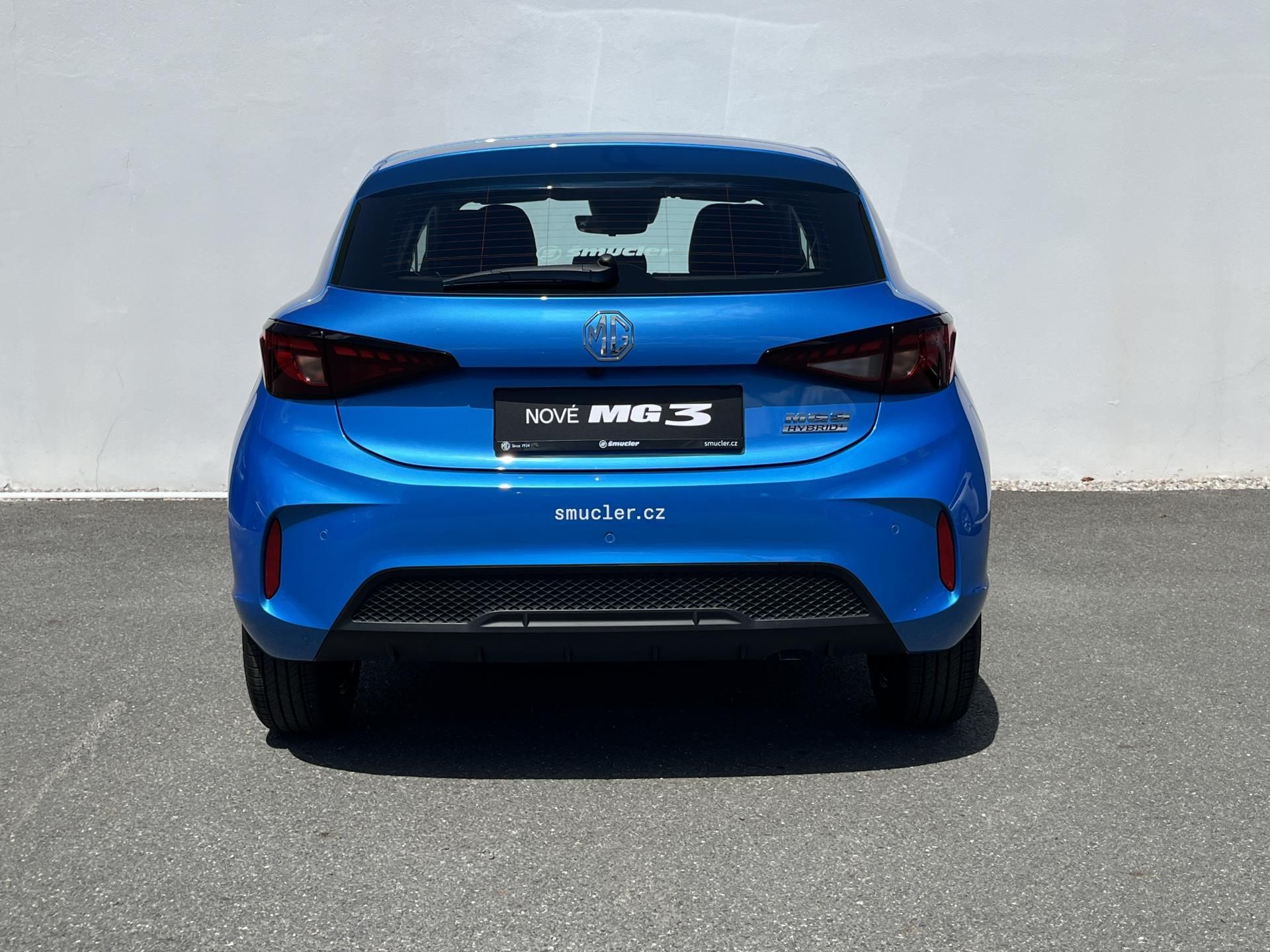 MG MG3, 1.5 Hybrid / 143 kW EMOTION - fotka 5