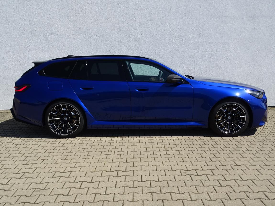 BMW M5, Touring - fotka 5