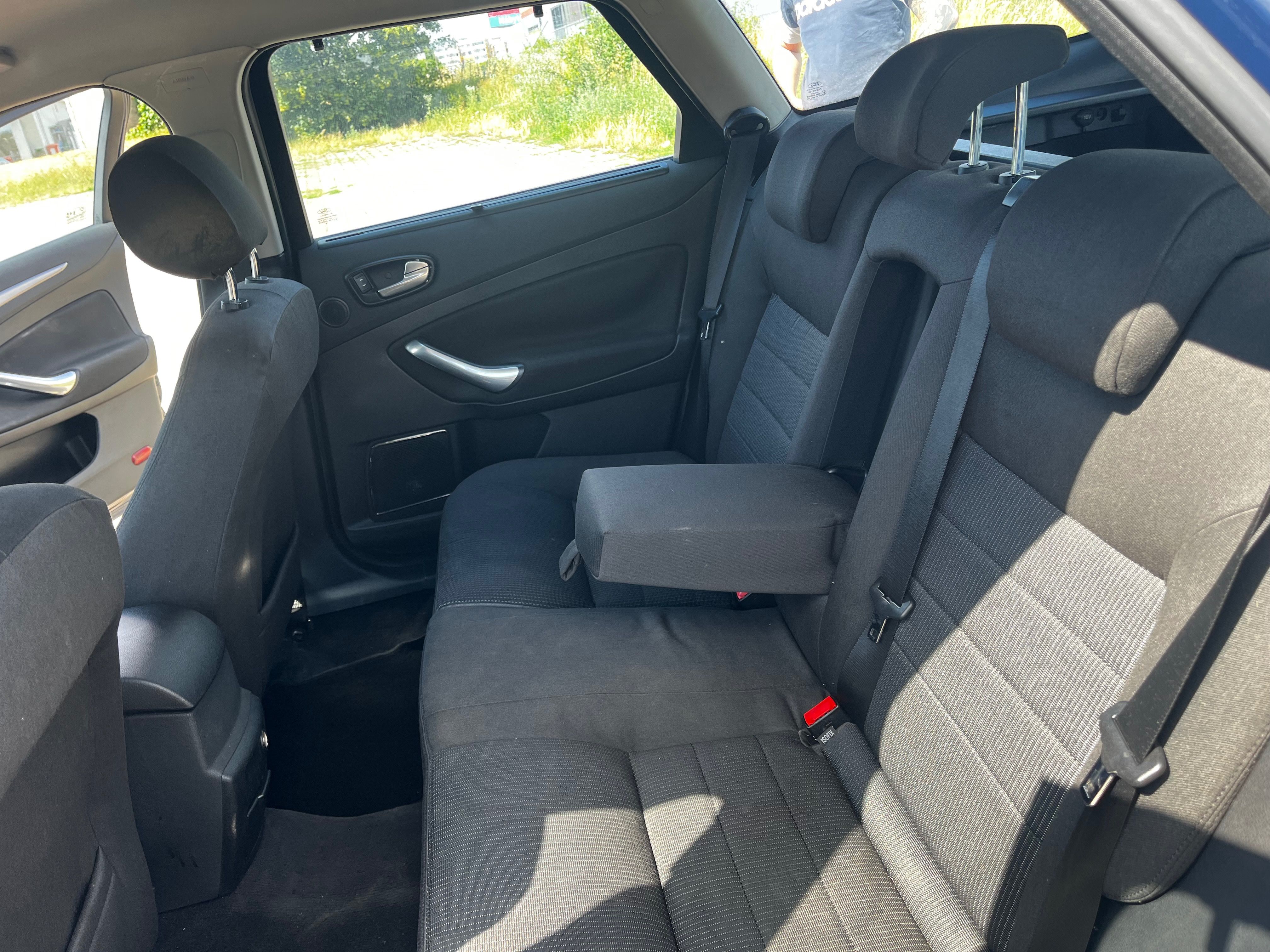 Ford Mondeo, Ford Mondeo 2.0 TDCi 103 kW - fotka 6
