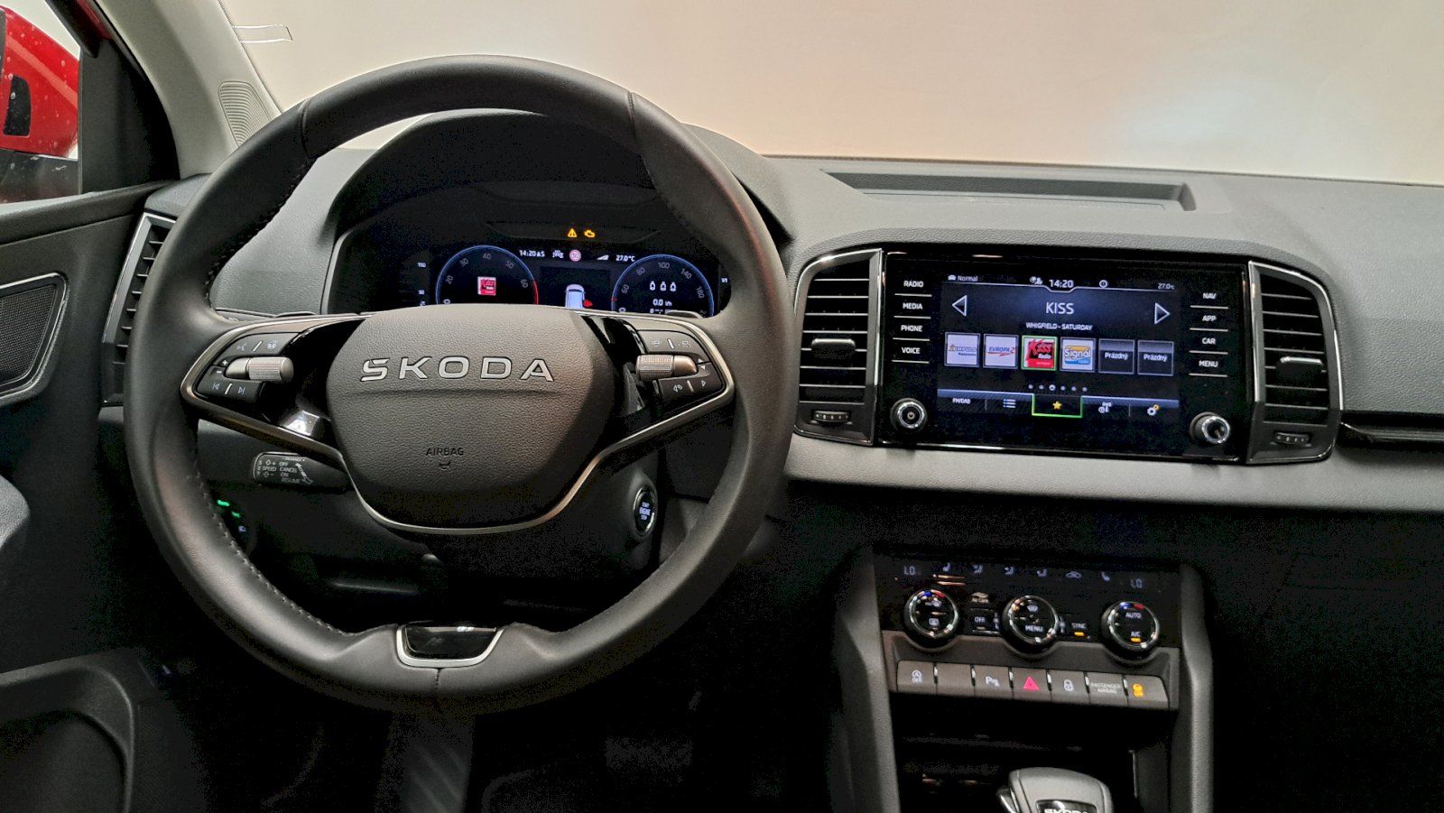 Škoda Karoq, Top Selection 1,5 TSI 110 kW - fotka 5