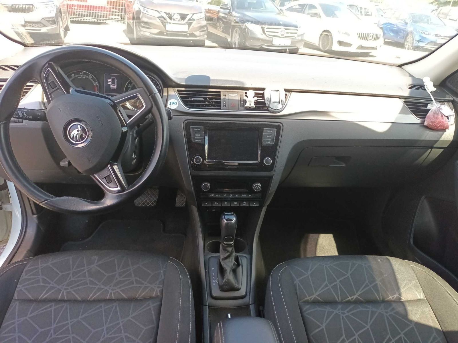 Škoda Rapid, 1.4 TSI, Spaceback, Automat - fotka 3