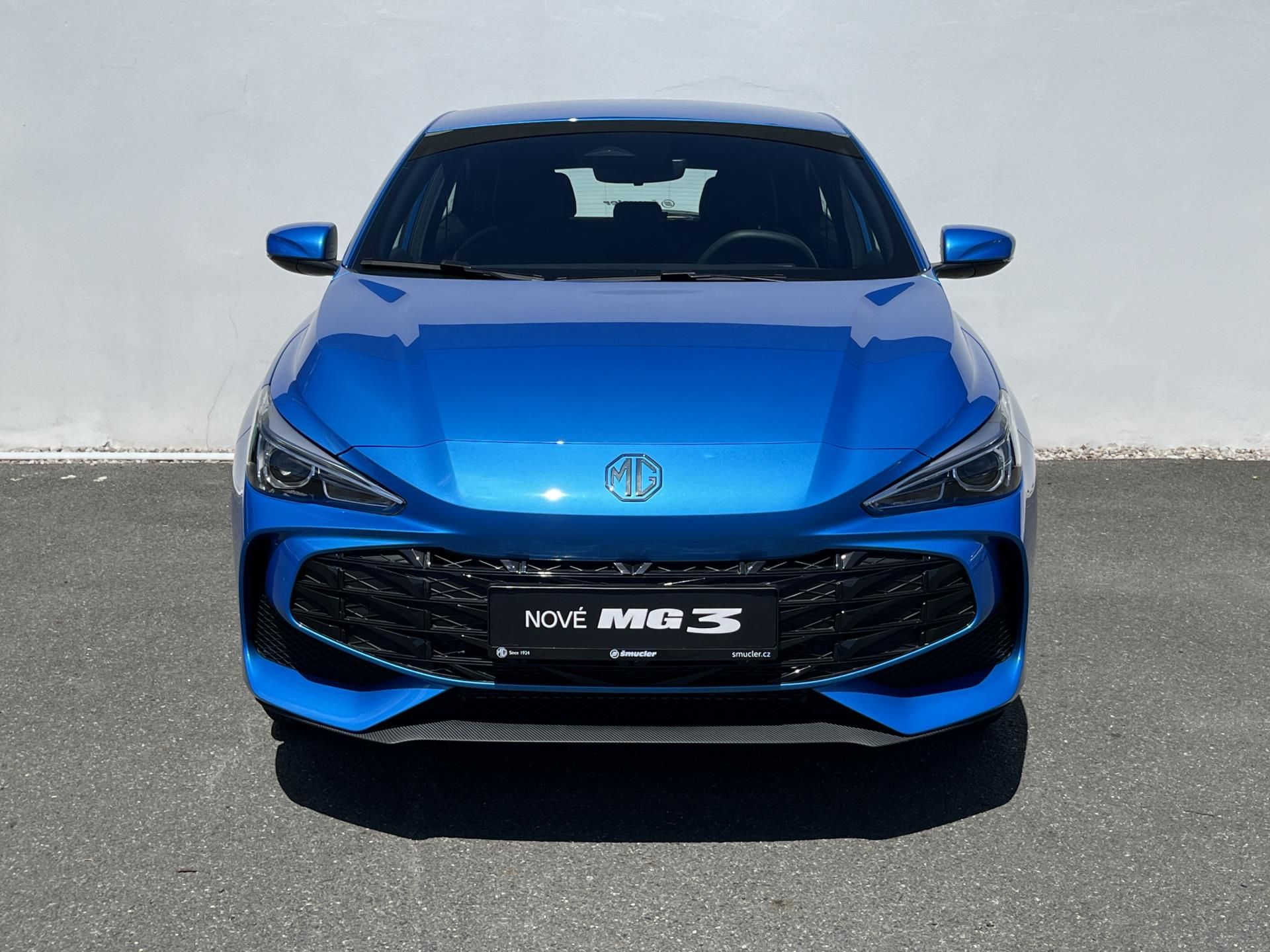 MG MG3, 1.5 Hybrid / 143 kW EMOTION - fotka 2