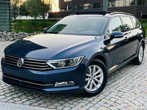 Volkswagen Passat, 2.0TDI AUTOMAT KAMERY SERVISKA