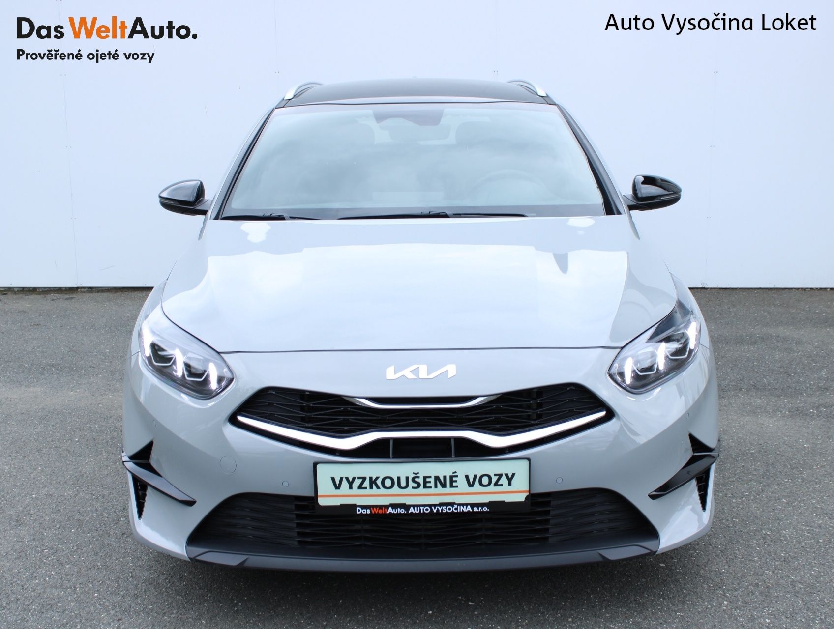 Kia Cee´d, 1.5 T- GDI  EDICE 30 103kW man - fotka 4