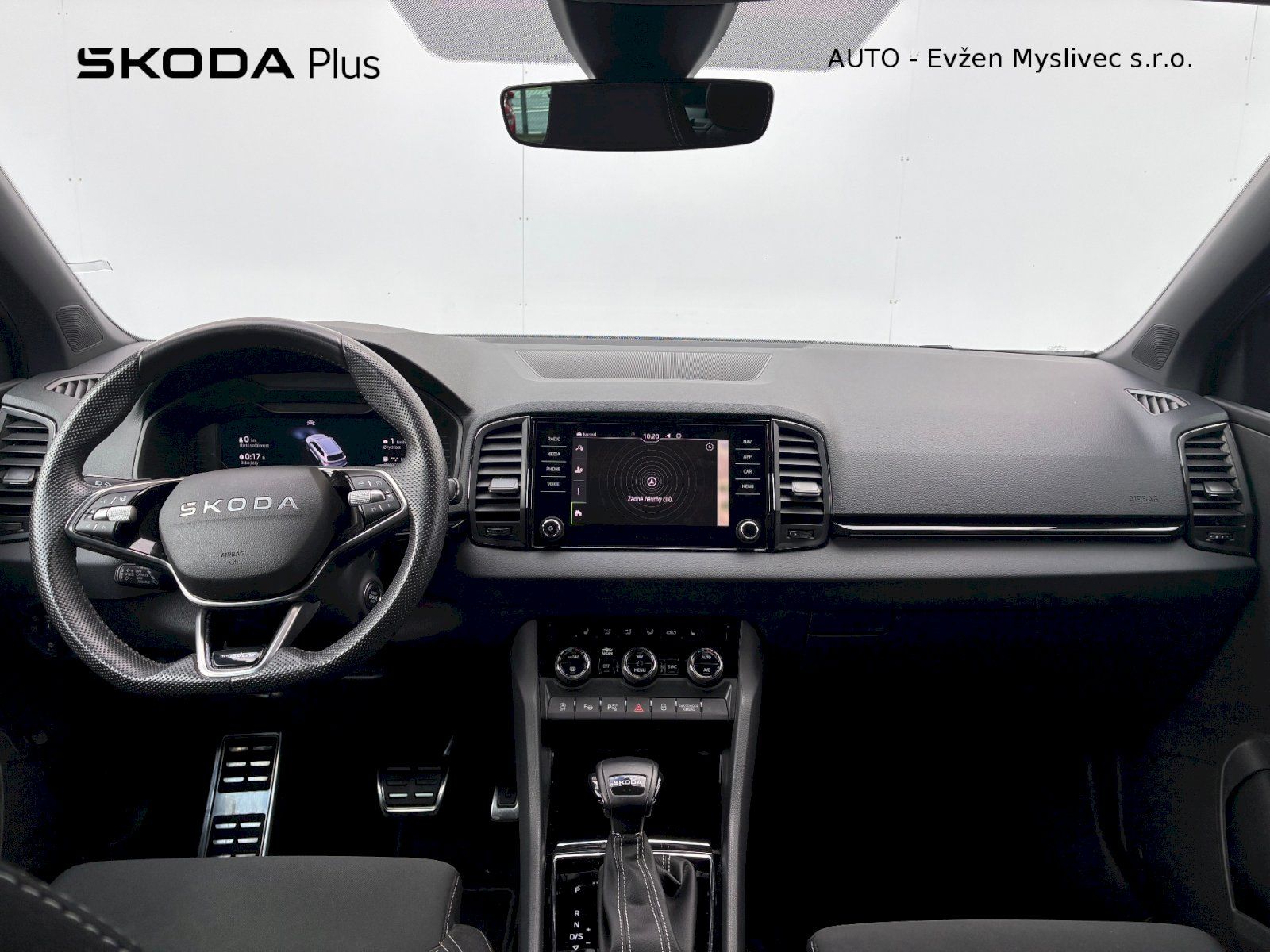 Škoda Karoq, SPORTLINE TDi 2.0/110KW A7F - fotka 5