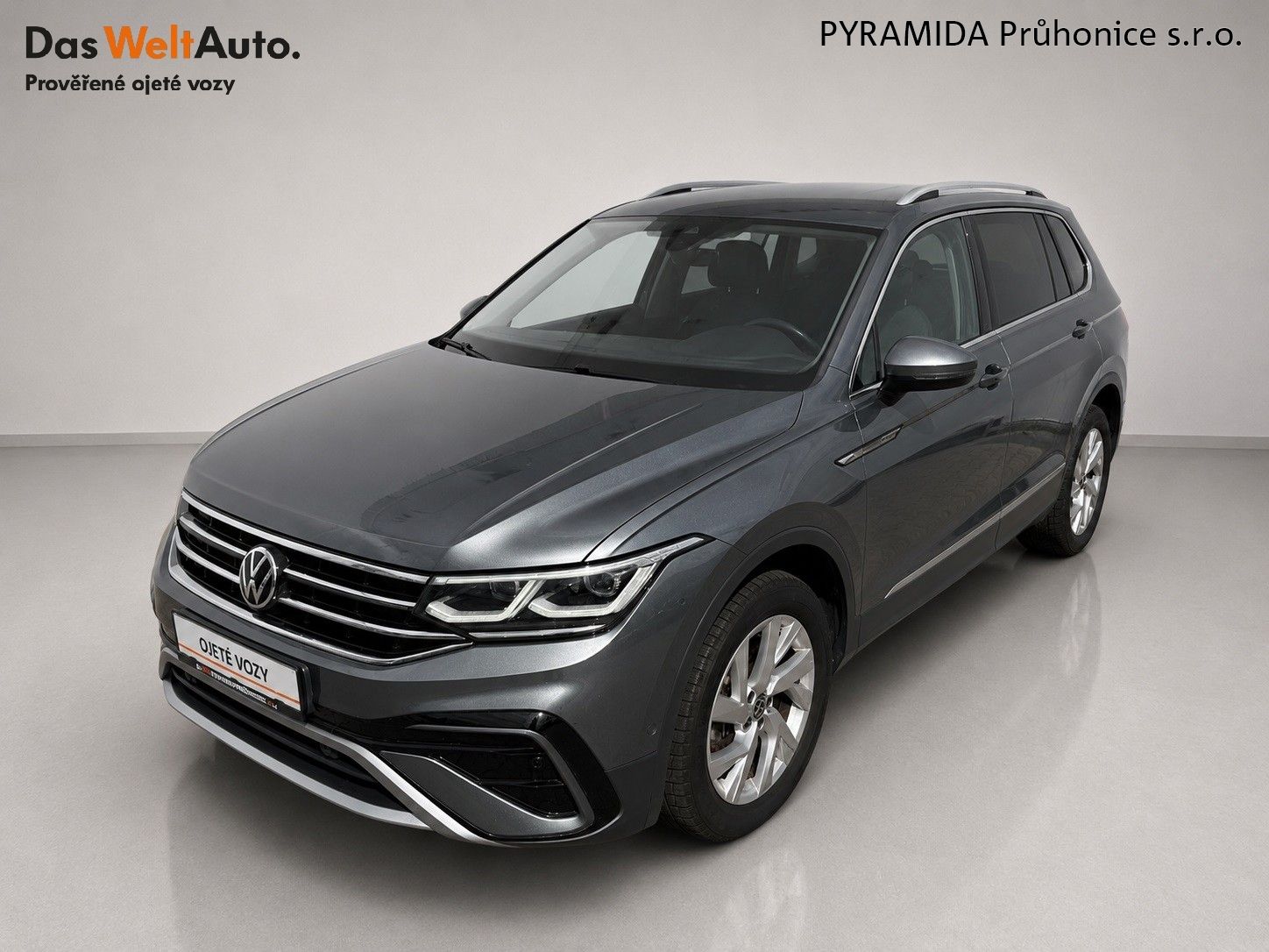 Volkswagen Tiguan, 2.0 TDI 110 kW Elegance 7DSG