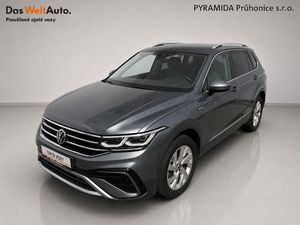 Volkswagen Tiguan, 2.0 TDI 110 kW Elegance 7DSG