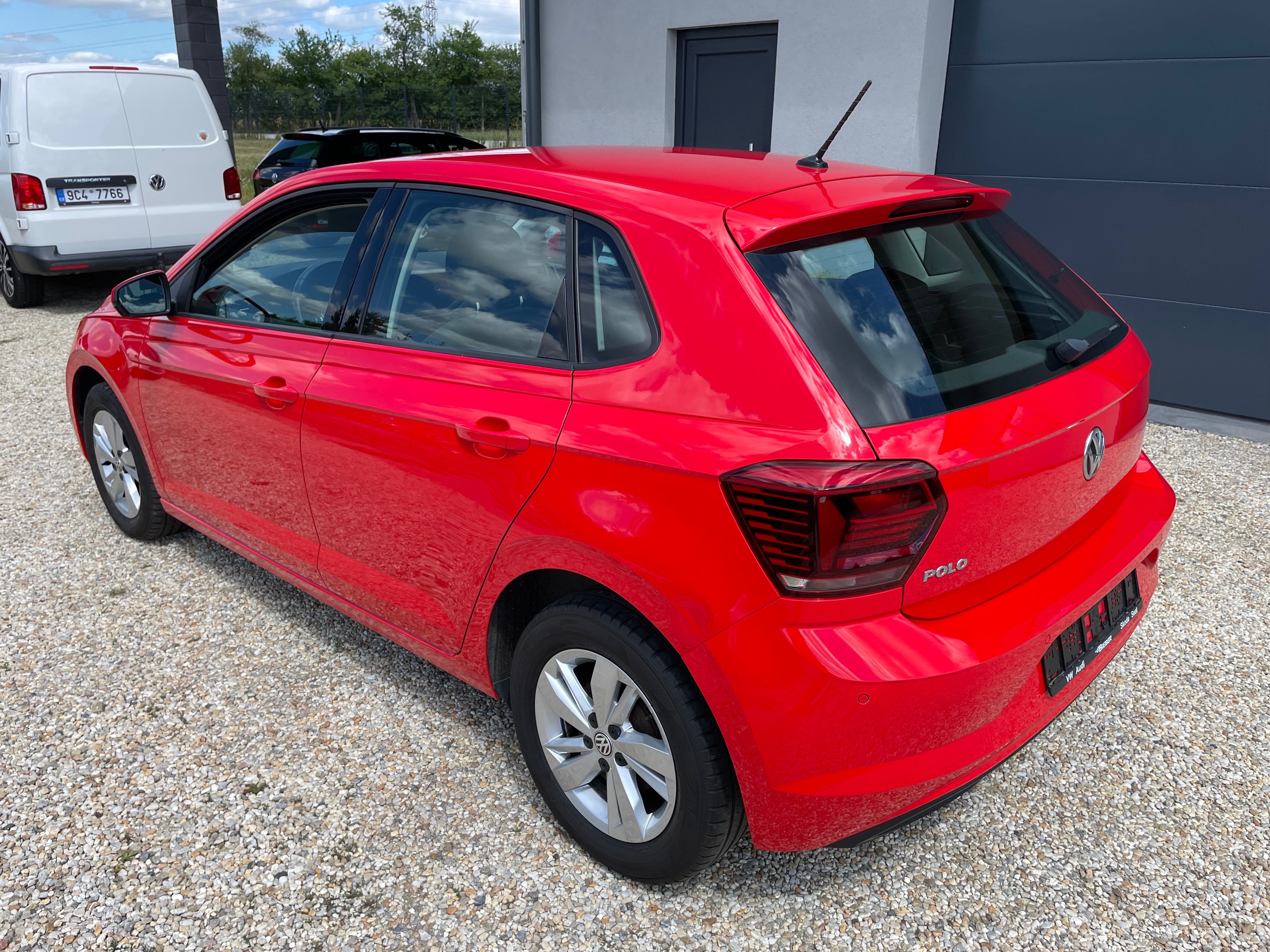 Volkswagen Polo, 1,0TSI DSG AUTOMAT COMFORTLINE - fotka 3