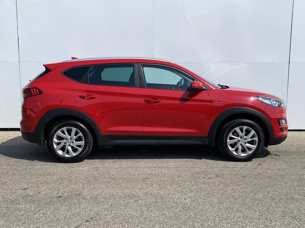 Hyundai Tucson, 1,6 GDI 97 kW Adventure - fotka 3