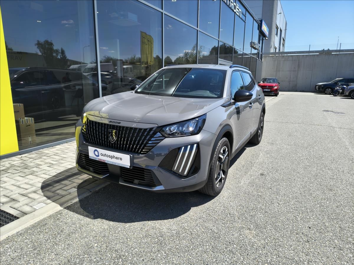Peugeot 2008, 1,2   PT Allure