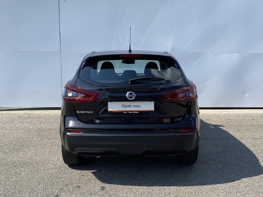 Nissan Qashqai, 1,3 DIG-T 103 kW Acenta - fotka 6