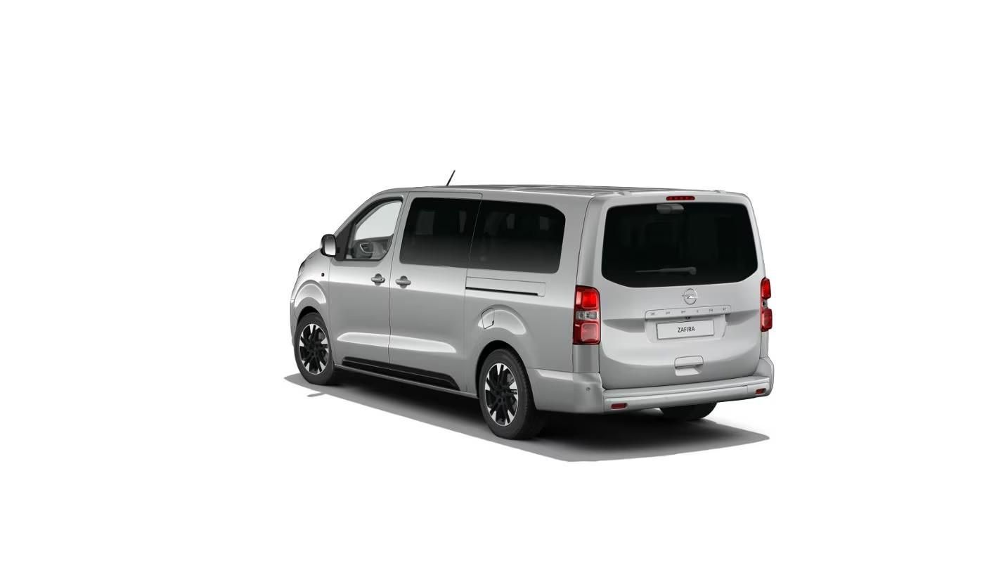Opel Zafira, L2 Elegance 2.2 CDTi 180k AT8 - fotka 3