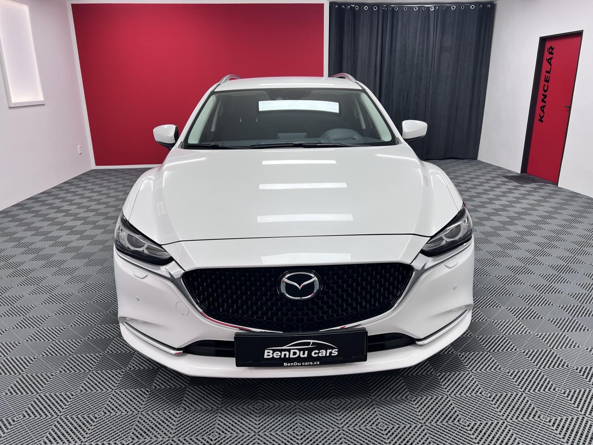 Mazda 6, 2.0 121 kW Záruka 2029 - fotka 2