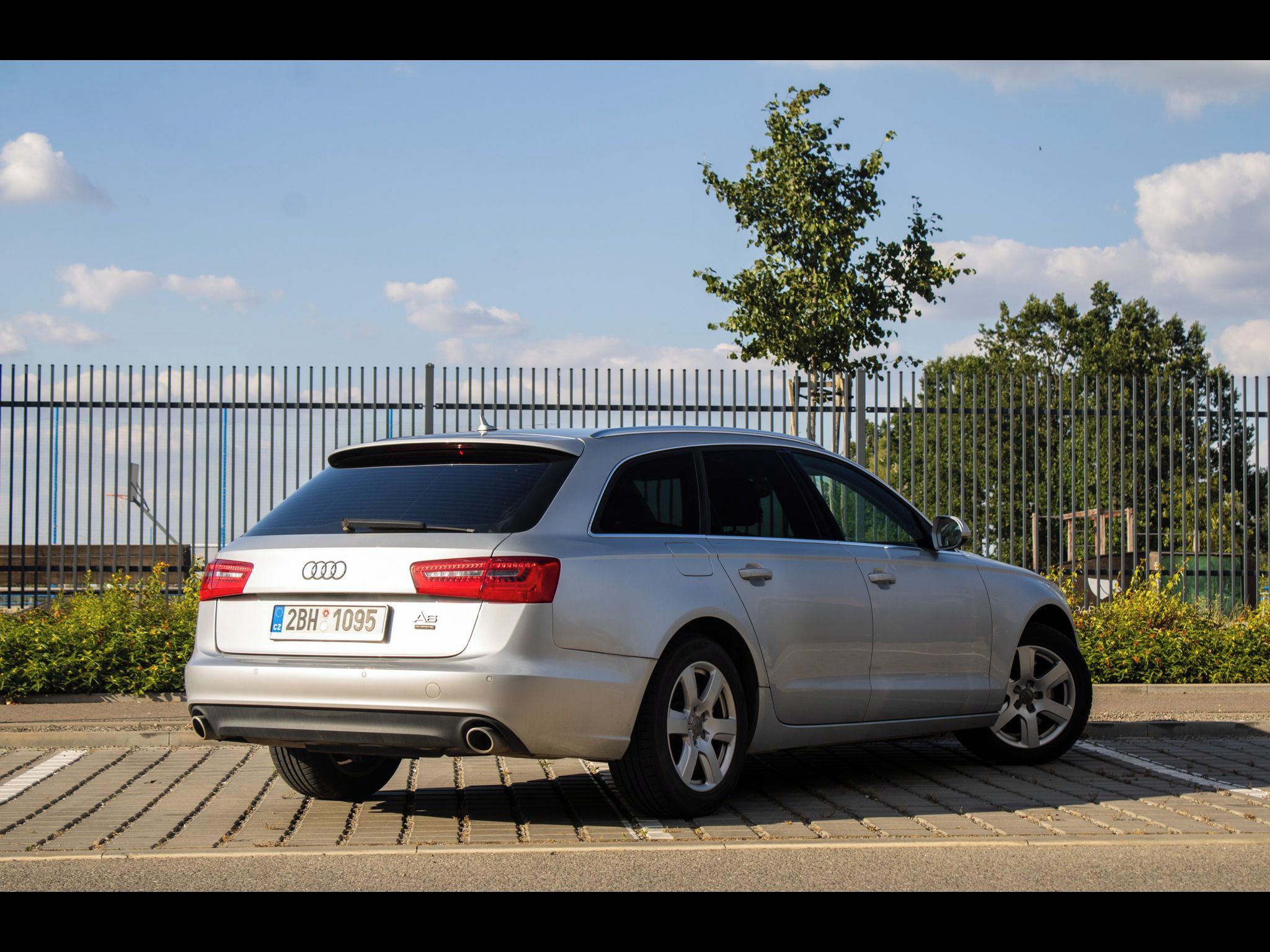 Audi A6 - fotka 5