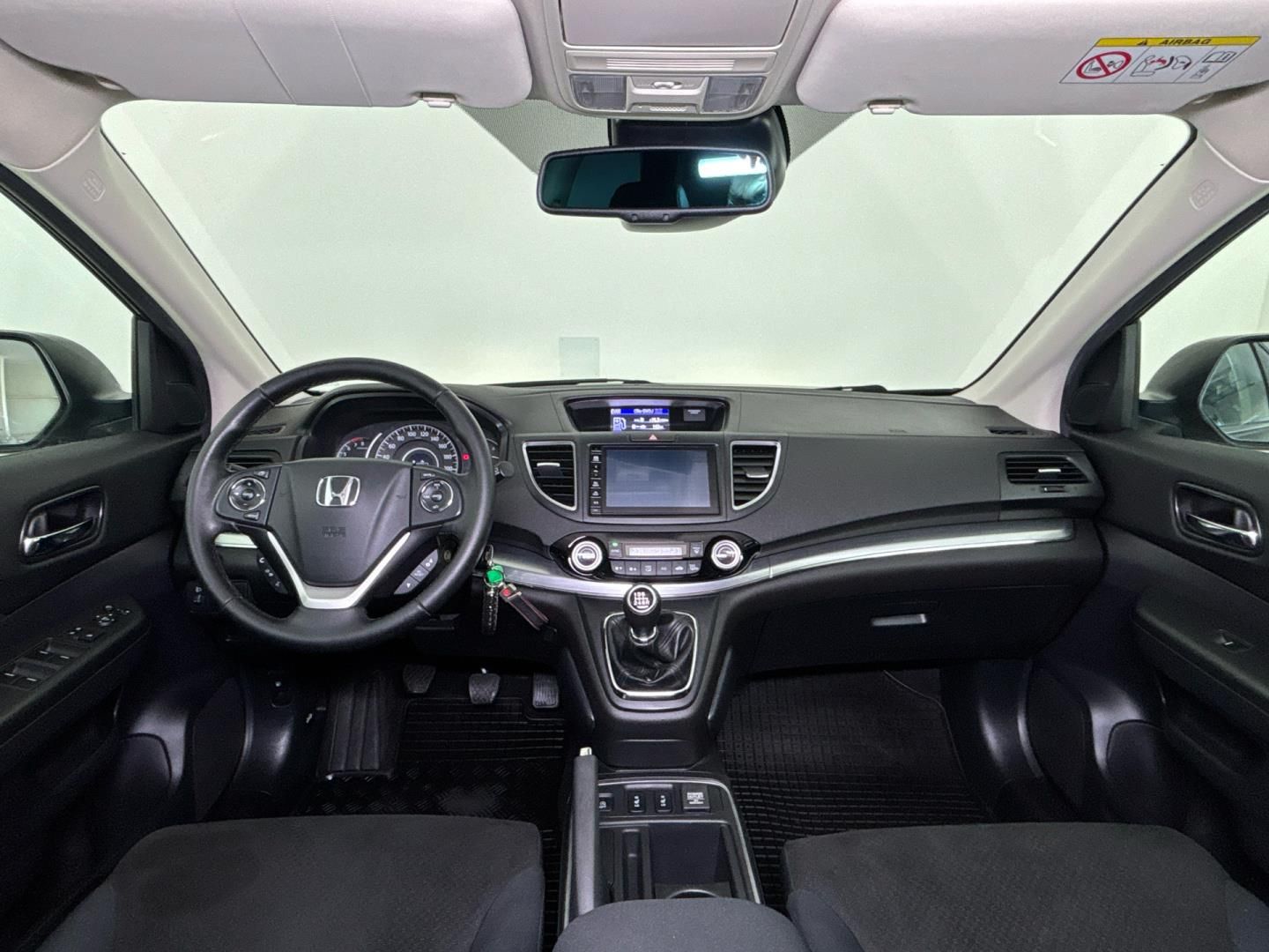 Honda CR-V, 2.0 i / 114 kW Elegance - fotka 5