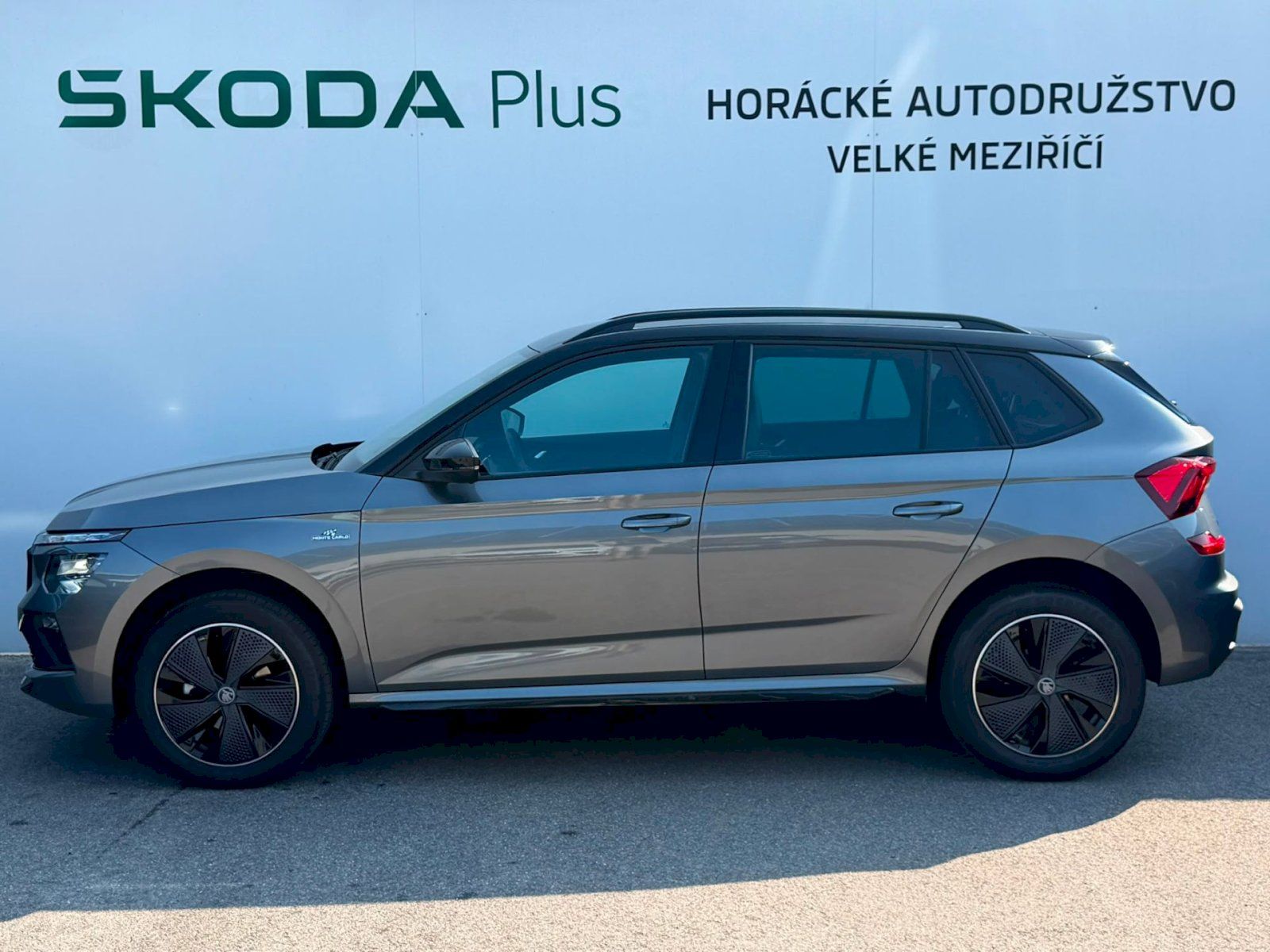 Škoda Kamiq, Monte Carlo 1.0 TSI 85 kW - fotka 3