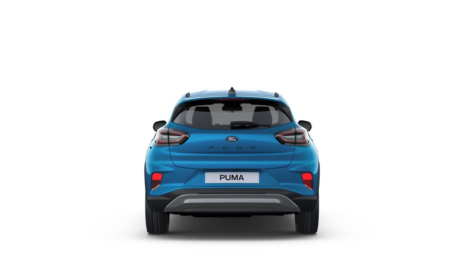 Ford Puma, 1,0 EcoBoost mHEV, Titanium - fotka 5