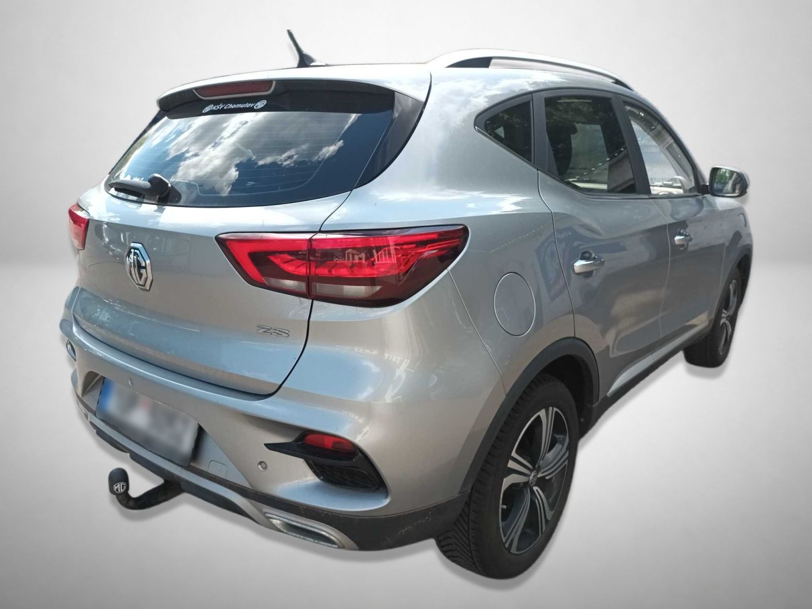 MG ZS, 1.5, Emotion, ČR,1.maj - fotka 2