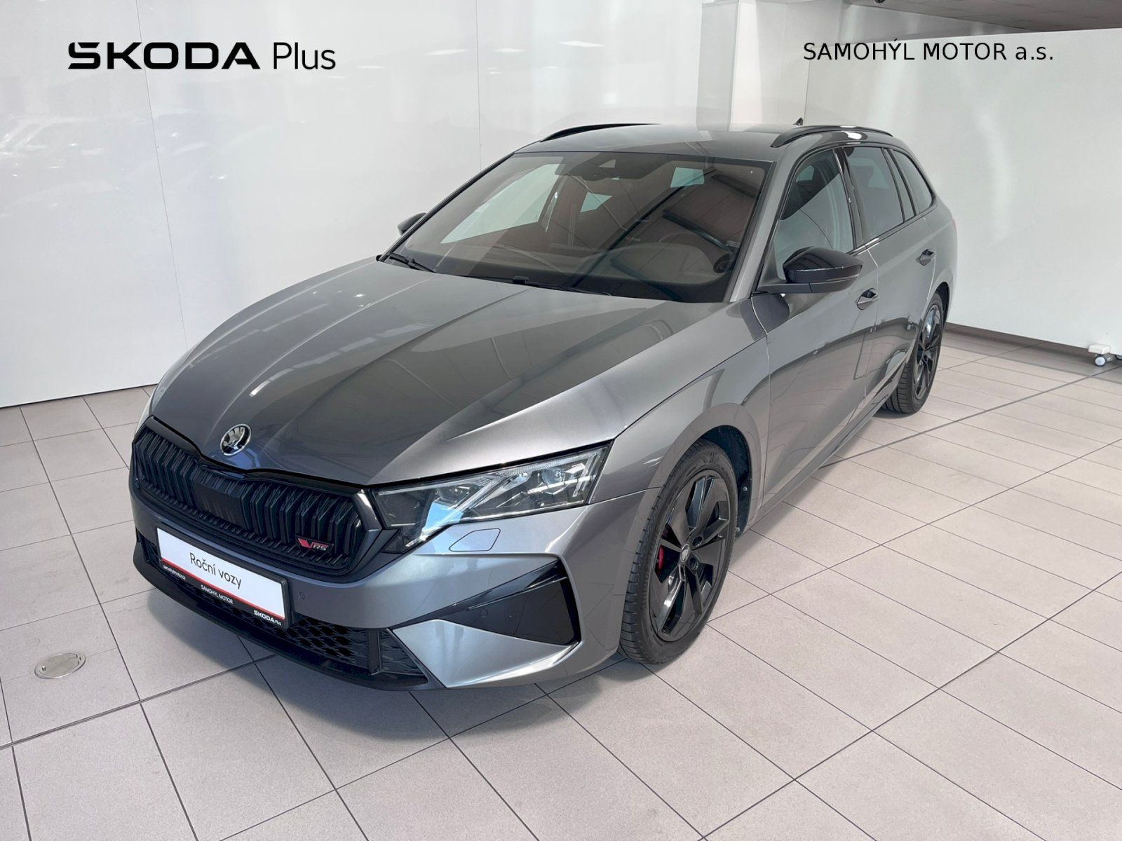 Škoda Octavia, Combi 2.0 TSI 195 kW A7F RS