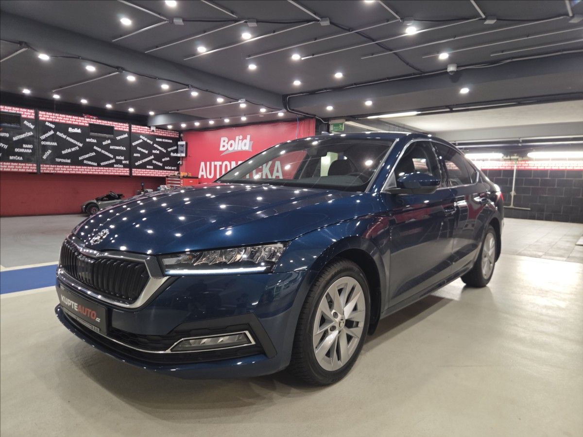 Škoda Octavia, 1,4 iV - CEBIA SERVISOVÁNO