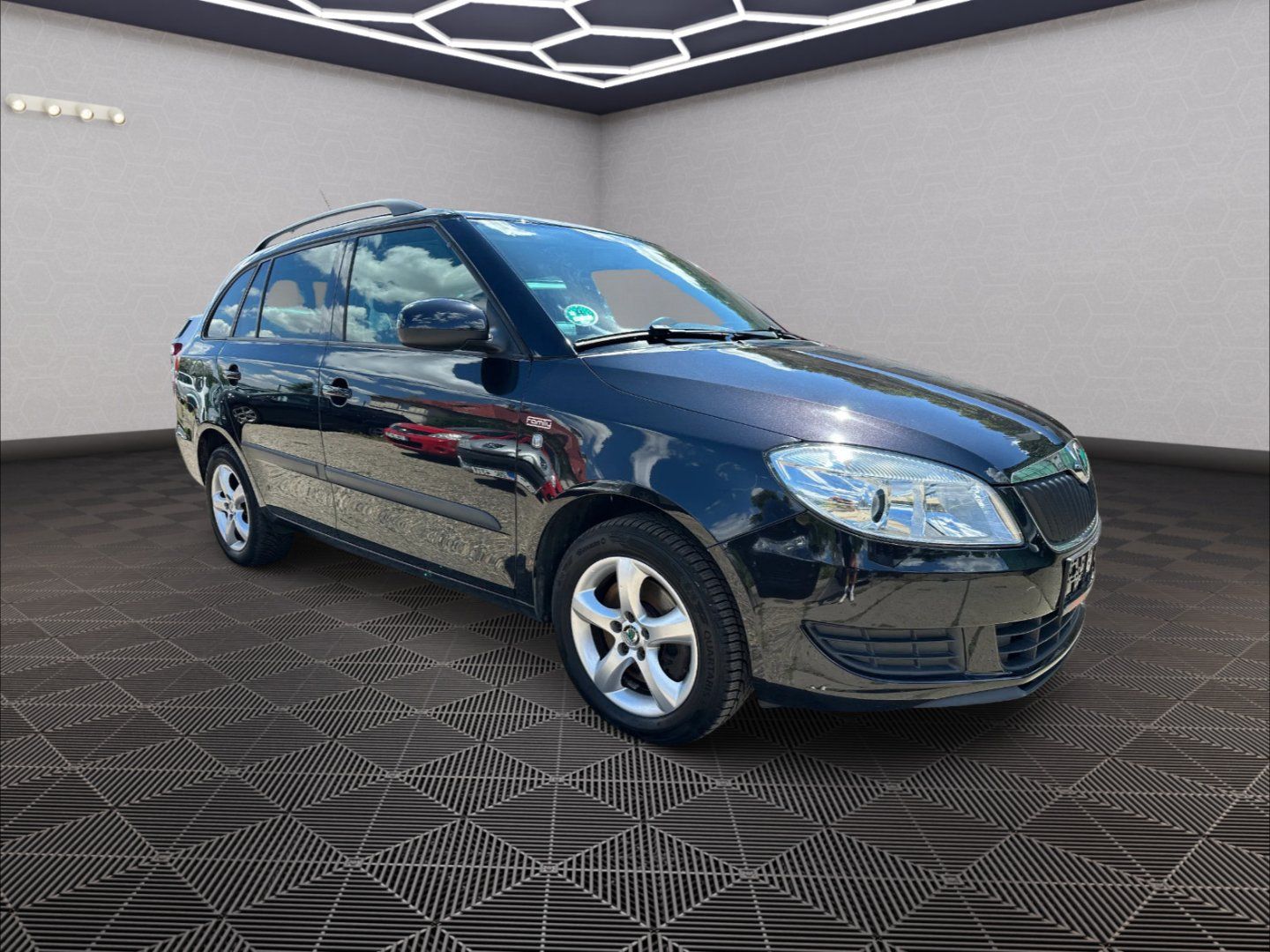 Škoda Fabia, 1,2TSI 77Kw
