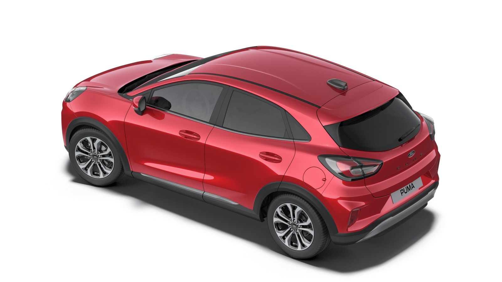 Ford Puma, 1,0 EcoBoost mHEV, Titanium - fotka 6