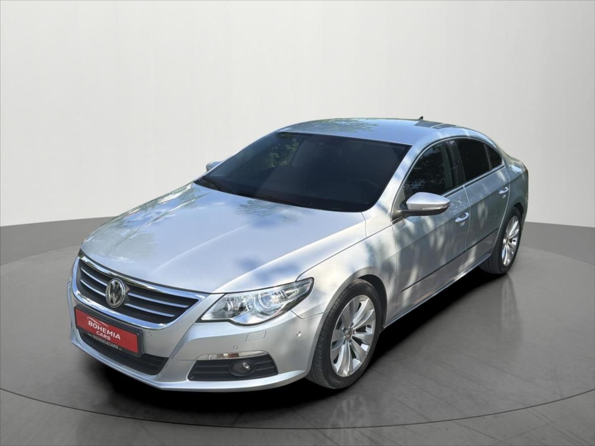 Volkswagen Passat, 2,0 TDi 125 Kw DSG - fotka 3