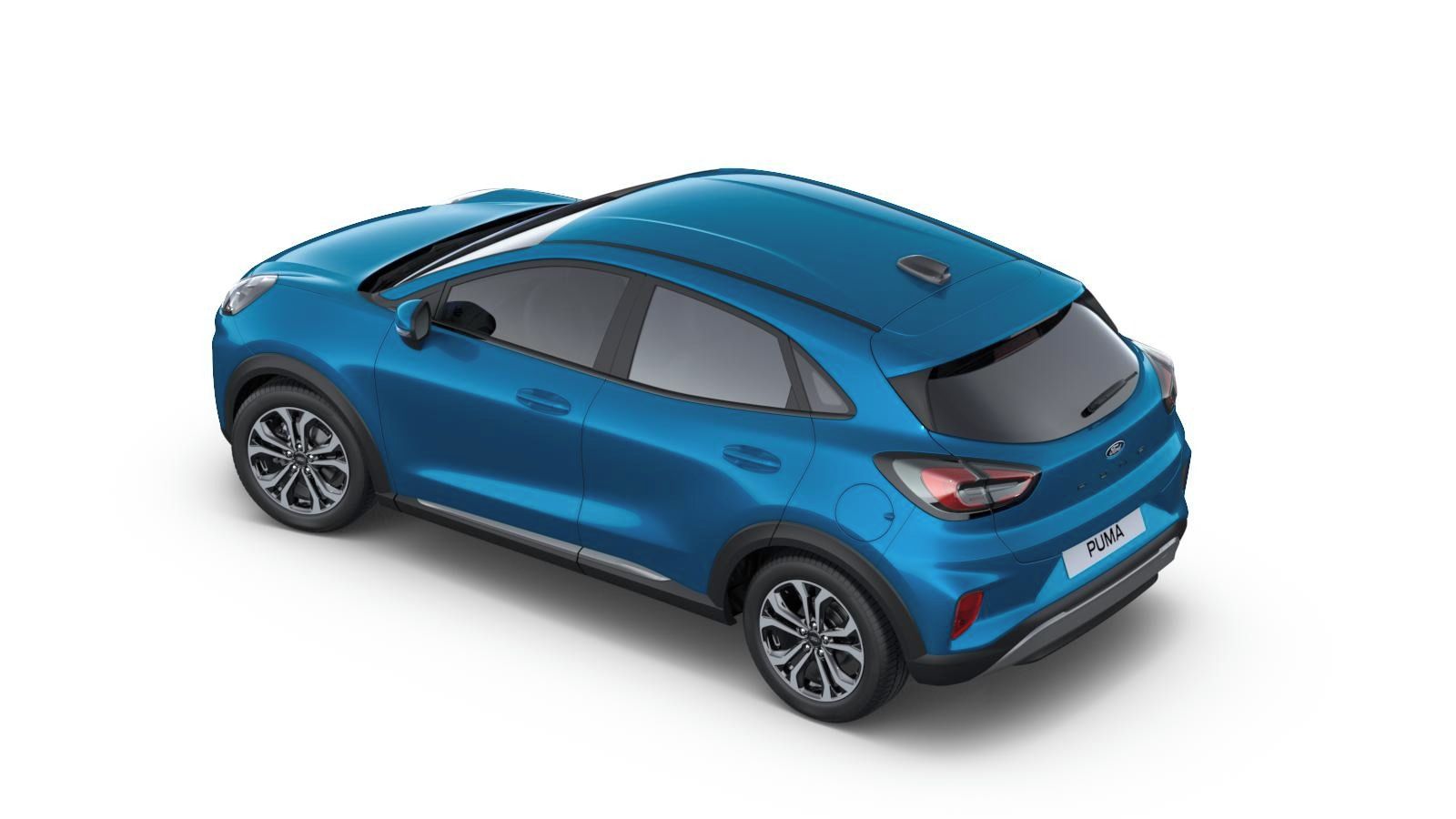 Ford Puma, 1,0 EcoBoost mHEV, Titanium - fotka 6