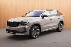 Škoda Kodiaq, Sportline 2.0 TSI 4x4 DSG