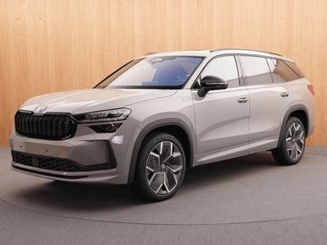 Sportline 2.0 TSI 4x4 DSG