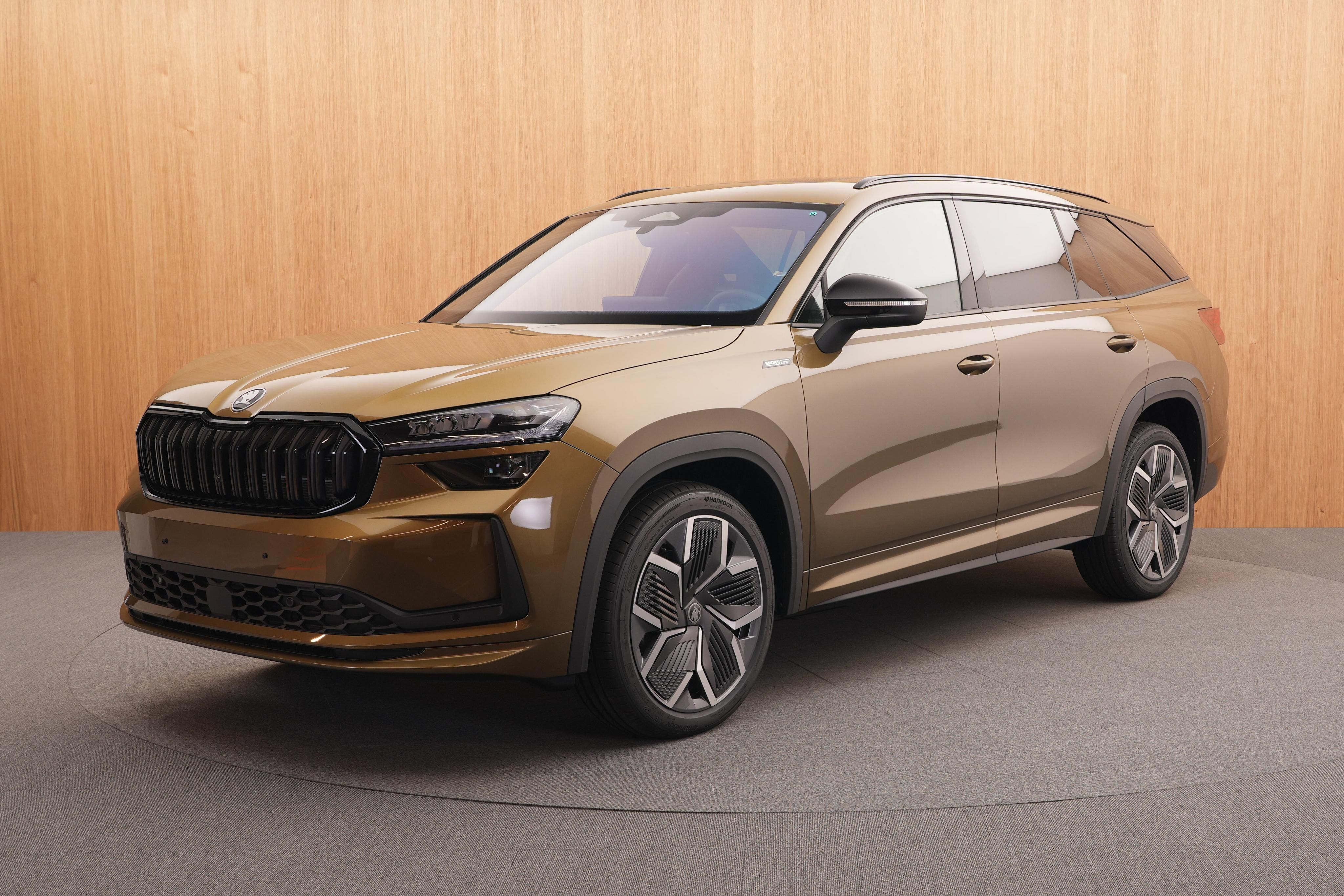 Škoda Kodiaq, Sportline 2.0 TSI 4x4 DSG