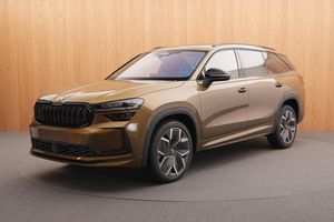 Škoda Kodiaq, Sportline 2.0 TSI 4x4 DSG
