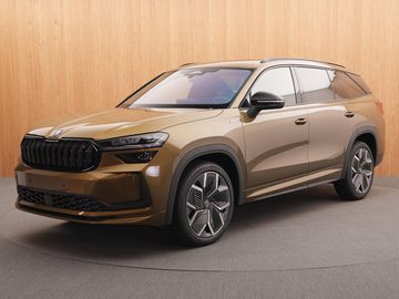 Sportline 2.0 TSI 4x4 DSG