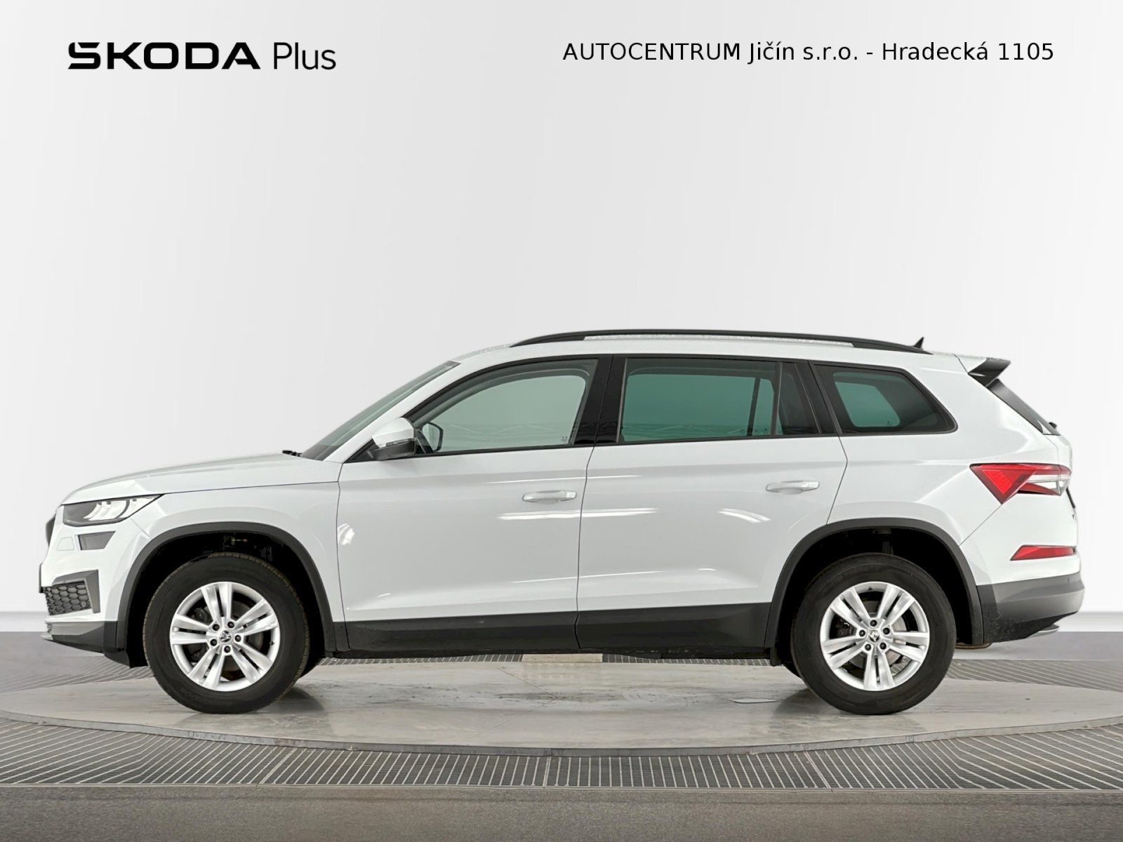 Škoda Kodiaq, DSG 2.0TDI 110kW Ambition - fotka 3