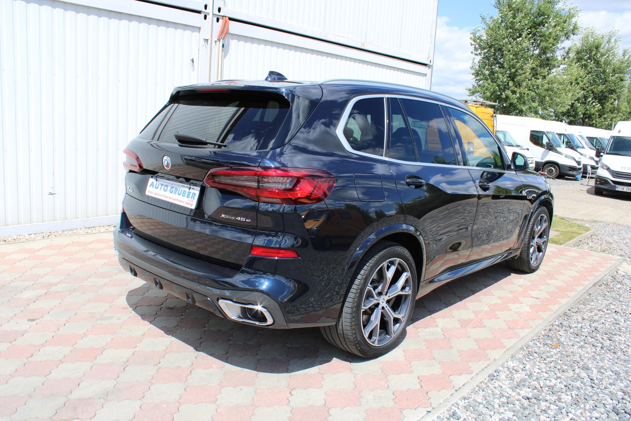BMW X5, XDRIVE 45E Harman/Kardon - fotka 4