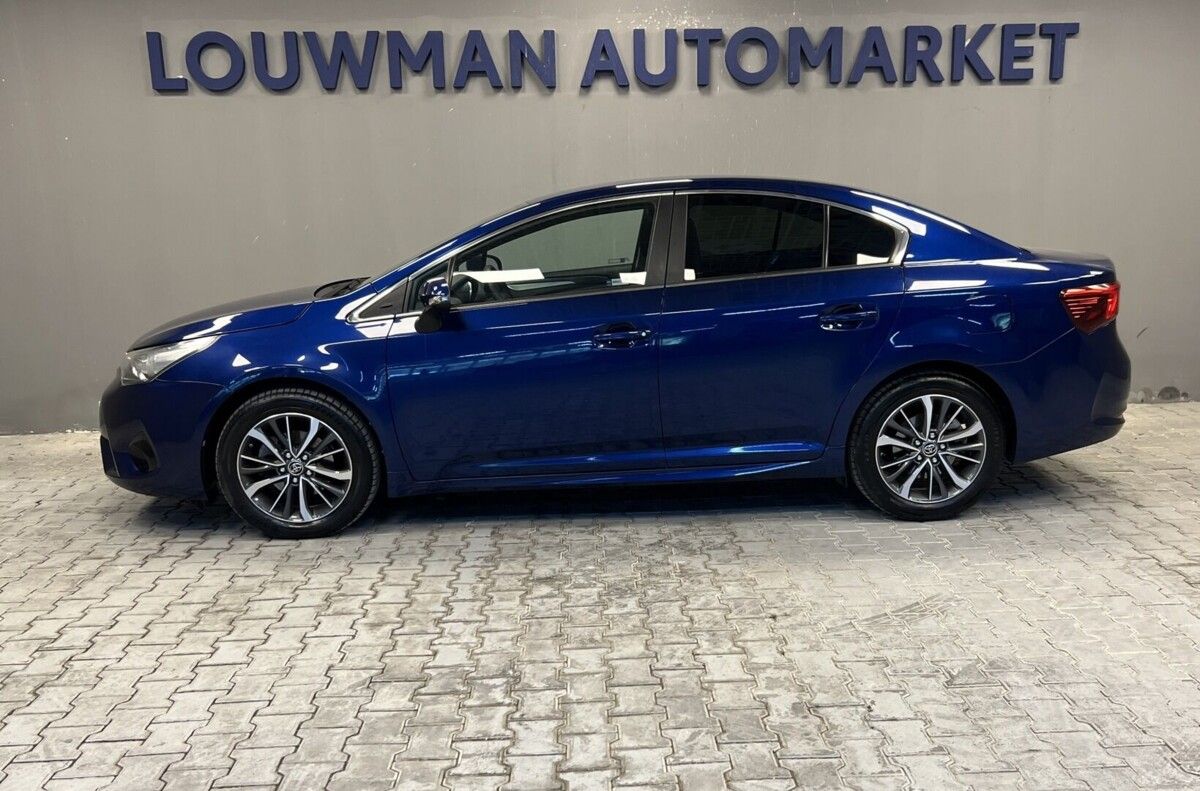 Toyota Avensis, ACTIVE - fotka 3