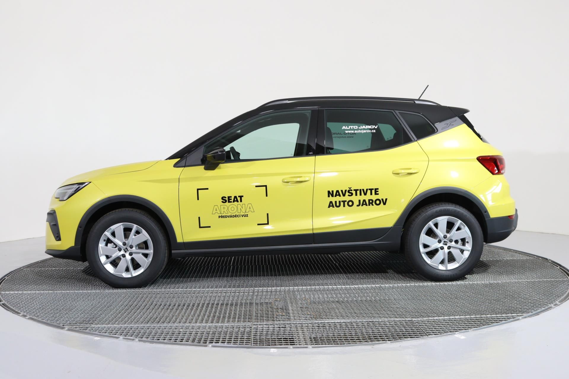 Seat Arona, FR 1.0. TSI 115k - fotka 2