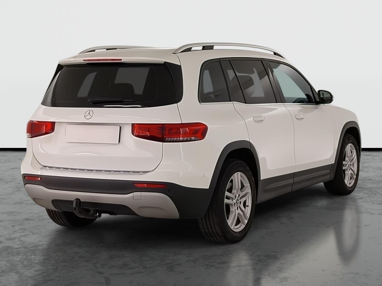 Mercedes-Benz GLB, GLB 200 d 4MATIC, 4X4 - fotka 5