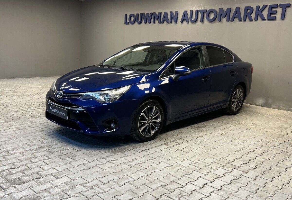Toyota Avensis, ACTIVE