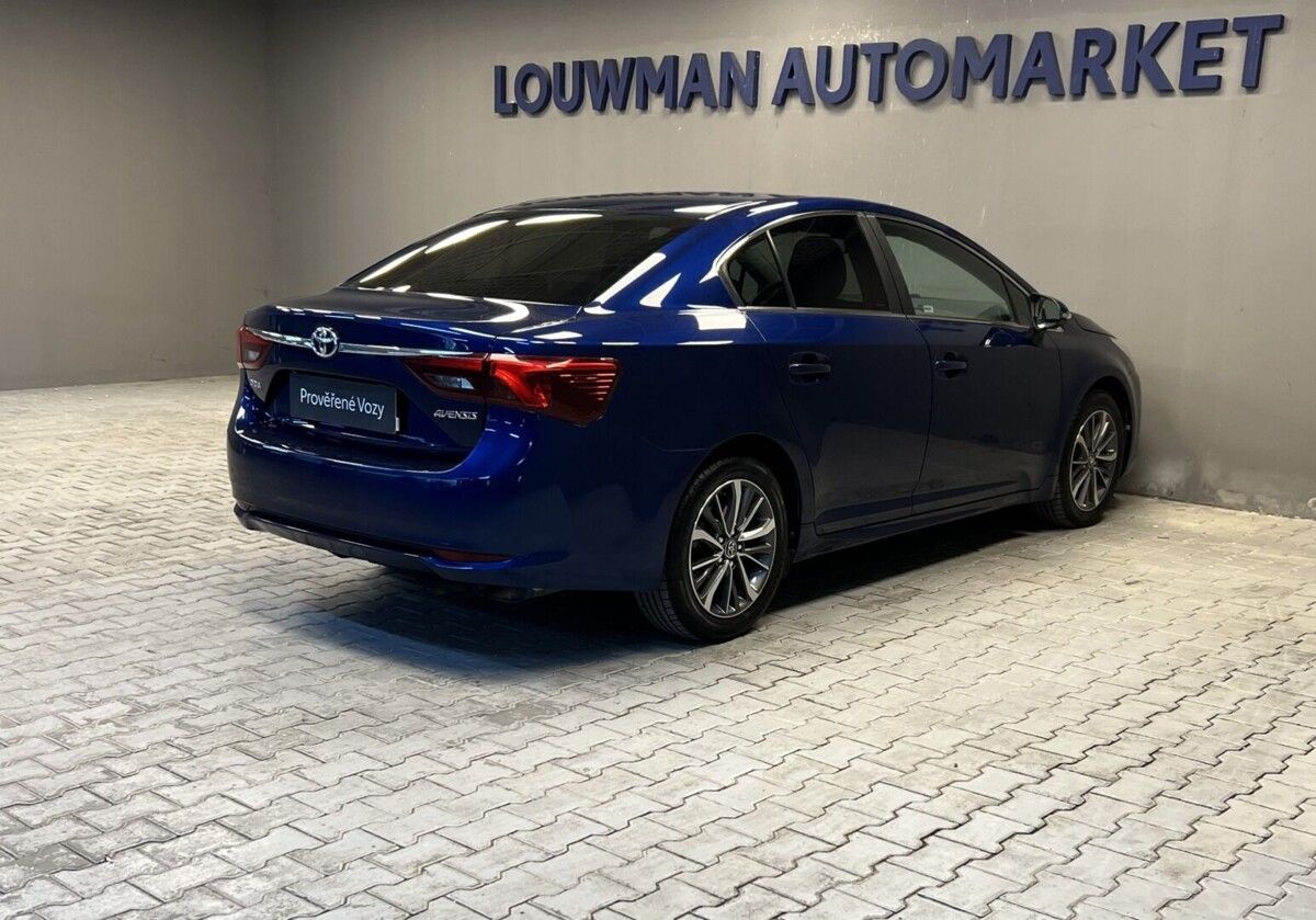 Toyota Avensis, ACTIVE - fotka 2