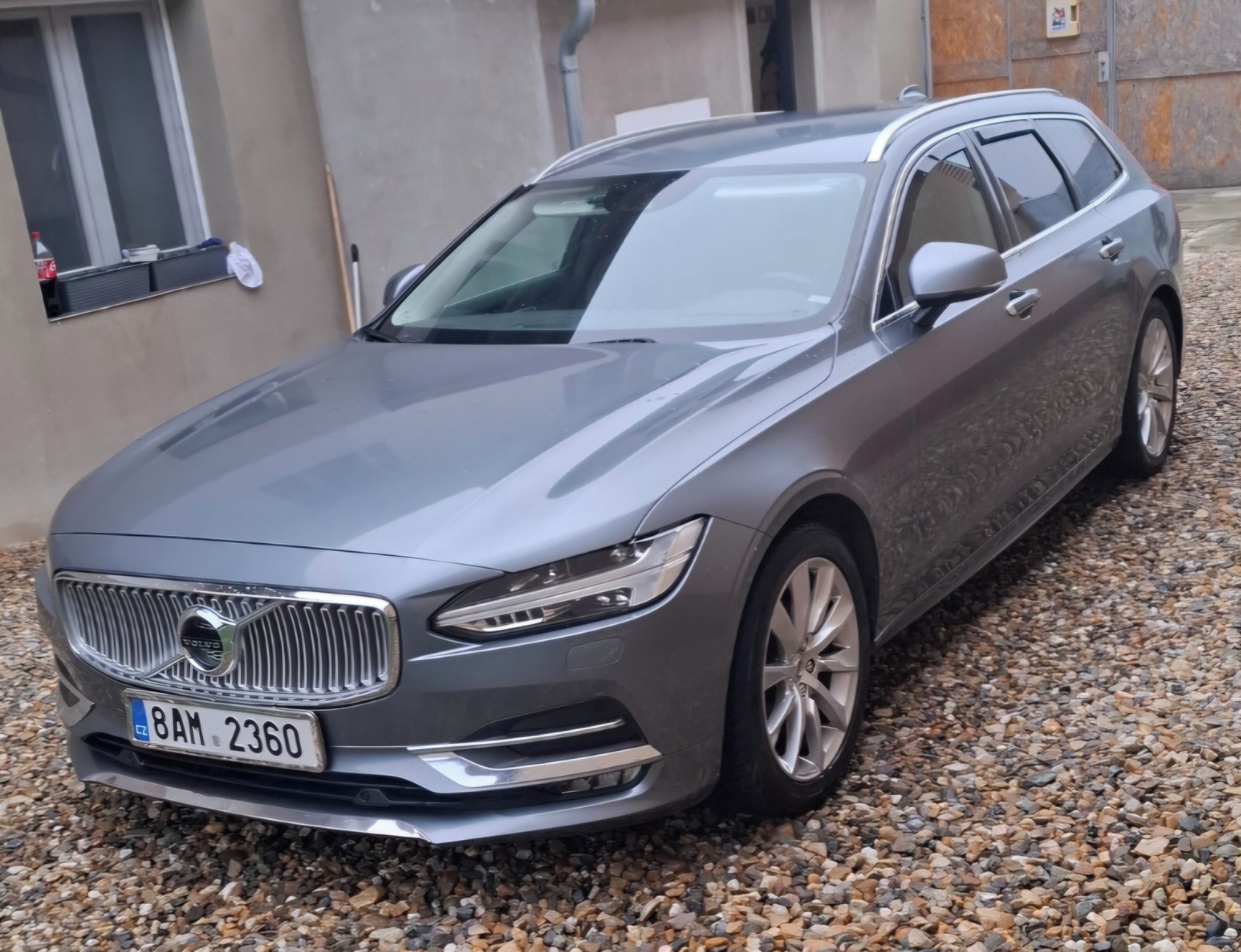 Volvo V90, VOLVO V90 combi - fotka 3